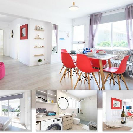 Seaview 3 Bedroom Kings Road Penthouse Paphos Eksteriør bilde