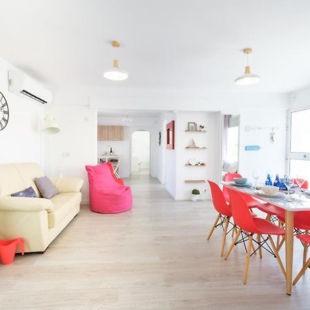 Seaview 3 Bedroom Kings Road Penthouse Paphos Eksteriør bilde