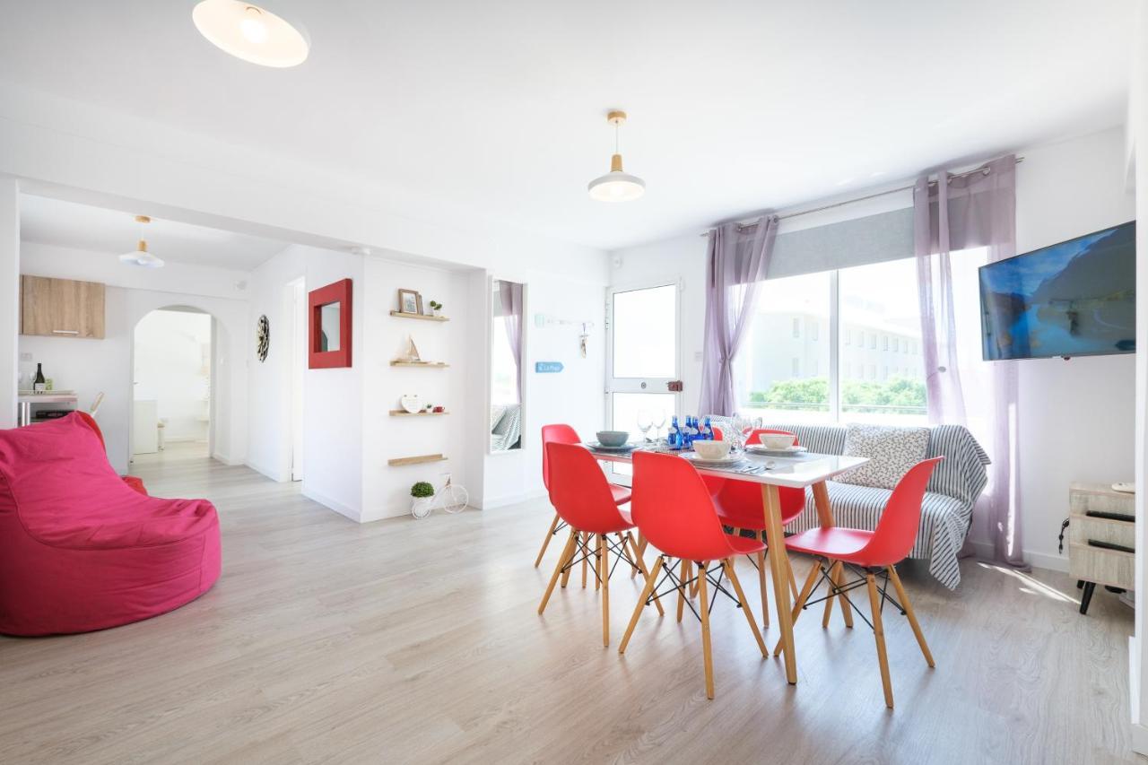 Seaview 3 Bedroom Kings Road Penthouse Paphos Eksteriør bilde
